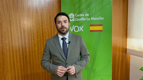 Vox Exigir Al Gobierno Regional Que Apoye A Los Transportistas Y