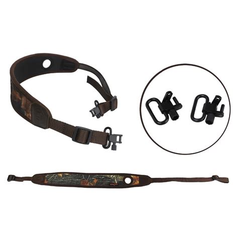 Tourbon Tactical Hunting Rifle Shotgun Sling With Non Slip Webbing