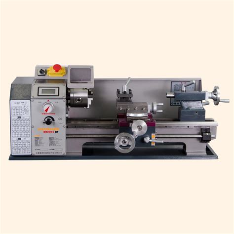 Wm210v G Metal Lathe Brushless Motor Lathe Machine Stepless Variable Speed Ebay