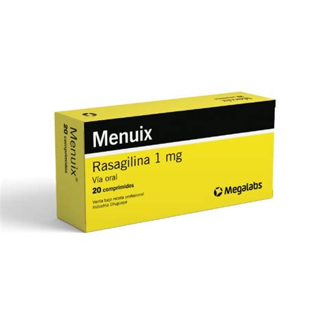 MENUIX 1 Mg X 20 Comp Megalabs