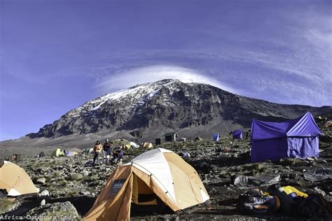 Highest Mountains in Africa - Africa Outdoors