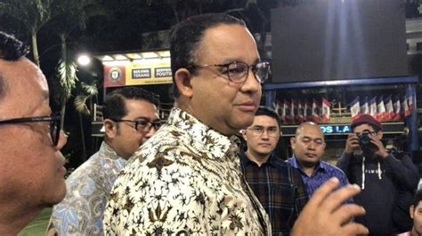 Ini Respon Sby Atas Sikap Nasdem Dan Anies Baswedan Tribunjogja