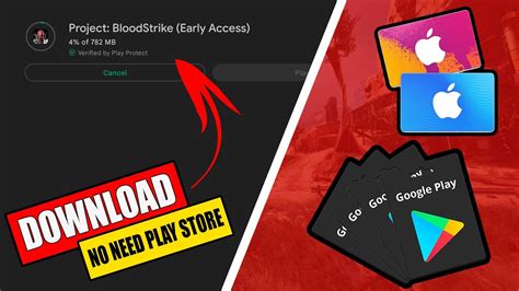 How To Download And Install Project Bloodstrike In Pc Bluestacks