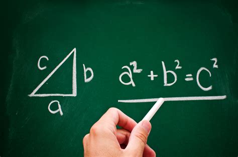 Real Life Uses Of The Pythagorean Theorem Sciencing