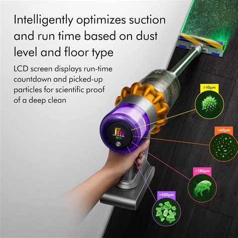 Dyson V15 Detect: A Game-Changing Cordless Vacuum for Effortless Cleaning