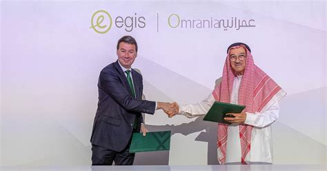 Omrania Egis Partnership News From Leading Architecture Firm