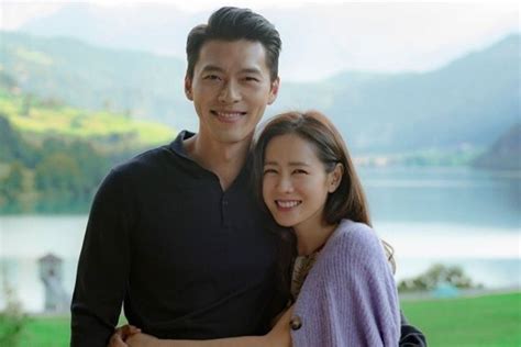 5 Fakta Menarik Pernikahan Son Ye Jin Dan Hyun Bin Yang Digelar Hari