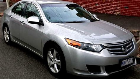 Honda Accord North America Eighth Generation