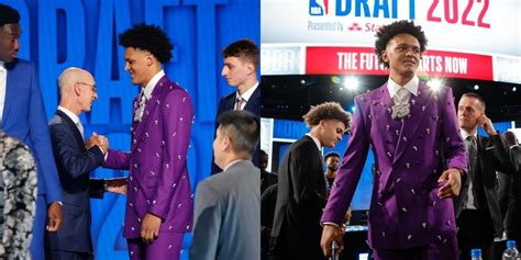 Draft Nba 2022 Banchero Prima Scelta E Che Look