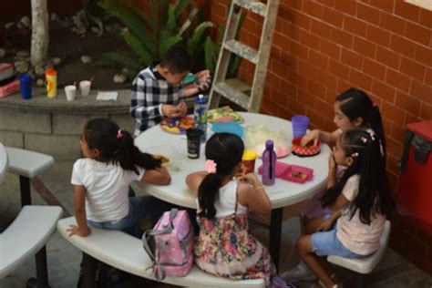 Convivios Preescolar Y Primaria Abril 2024 Centro Escolar Aparicio