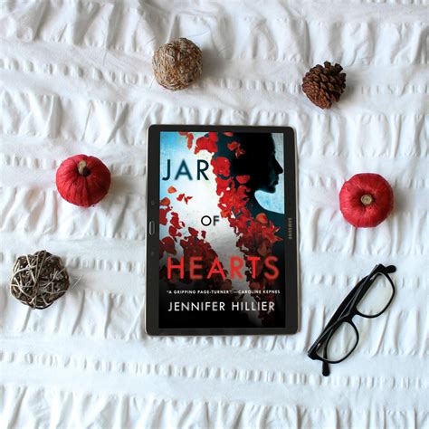 Jar of Hearts by Jennifer Hillier Review | Book Obsessed Introverts