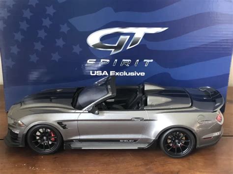 Gt Spirit Ford Mustang Shelby Super Snake Speedster Eur