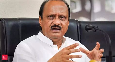 Ajit Pawar Faction Seeks Claim For Ncp Name And Symbol