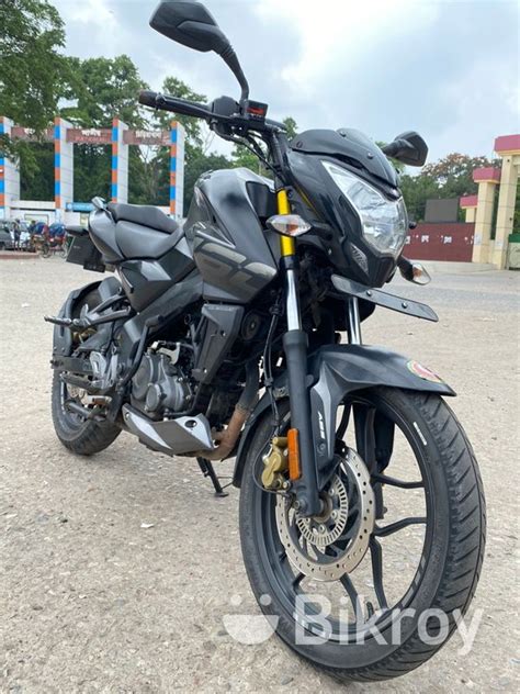 Bajaj Pulsar NS ABS 2019 মরপর Bikroy