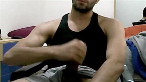 2 Hot Turkish Guys Jerking Off For Gay Viewers Arab Xhamster