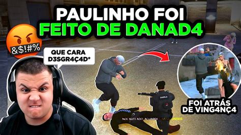 Paulinho O Loko Foi Feito De Danada Pelo Web Gado E Acabou Morrendo