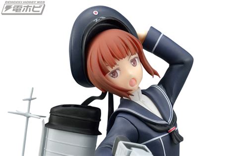 『艦これ』セガプライズ鎮守府より、ドイツ生まれの「z3」がスーパープレミアムフィギュアとなって抜錨！ 電撃ホビーウェブ