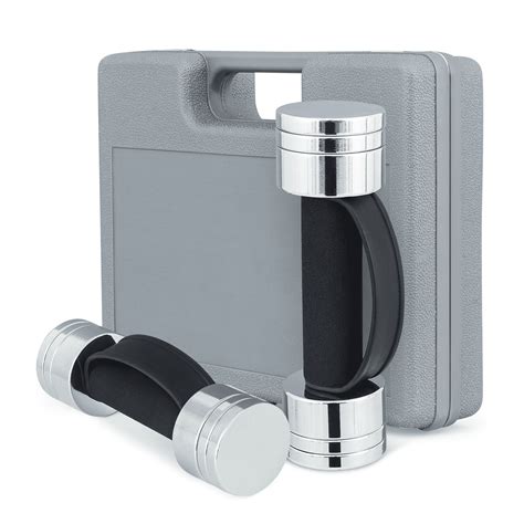 ALDOBF Adjustable Dumbbells Set Pair, 3/4/5LB Single Hand Weights with