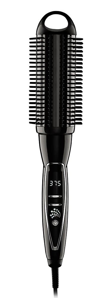 Customer Reviews Conair Infiniti Pro Platinum 2 Inch Hot Brush Black Black Titanium 2 Hot