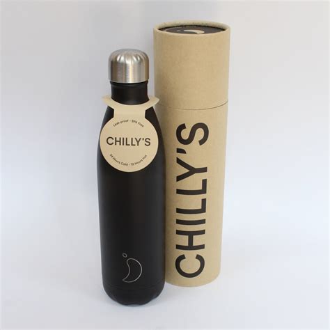 Chilly's Water Bottle 750ml – Verandah shop