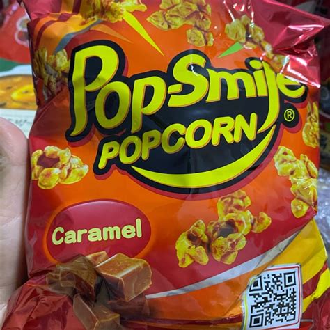 Pop Smile Caramel Popcorn Reviews Abillion