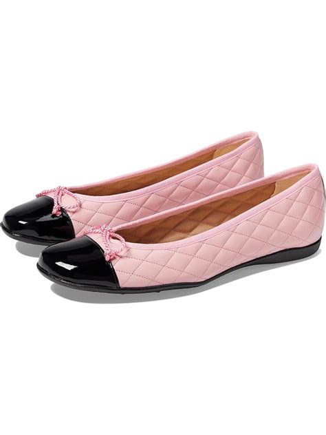 Pink flats + FREE SHIPPING | Zappos.com