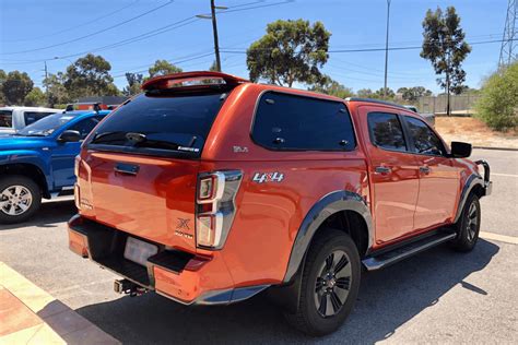 Models Ute Canopies Perth Canopies Wa