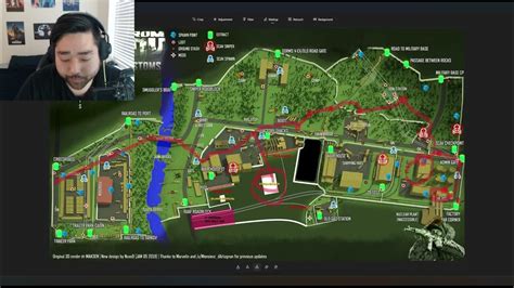 Customs Map Guide Escape From Tarkov Youtube