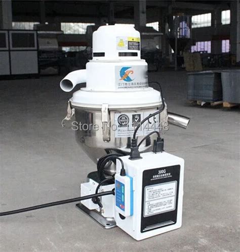 Automatic Material Feeding Machine Vacuum Feeder Auto Loader G In