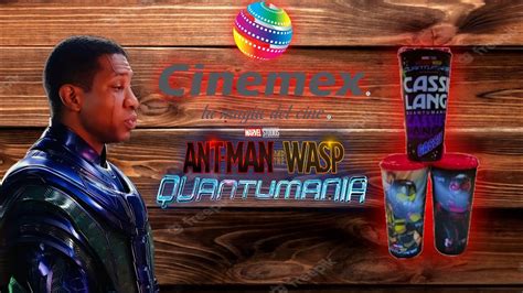 La Pr Xima Colacionable Vaso D De Ant Man And The Wasp Quantumania En