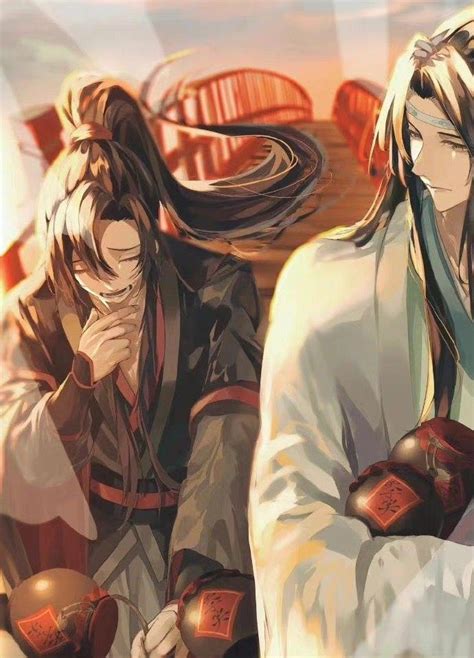 Wangxian Gusu Anime Dao