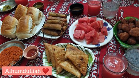 Sehri To Iftar Routine Ramazan 2023 Chicken Samosa Spring Roll