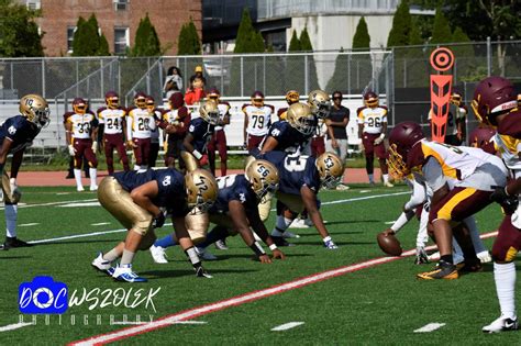 Week One in Yonkers High School Football | Yonkers Times