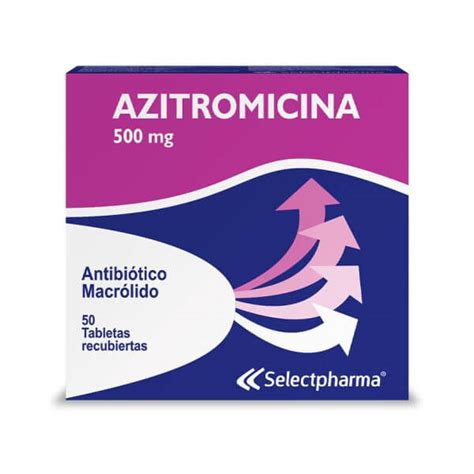 Azitromicina Droguer A Y Farmacia La Paz