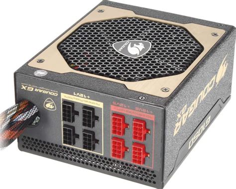 Cougar Gx800 V3 800w Watt 80 Plus Gold And Rst Power Power Supply Buy