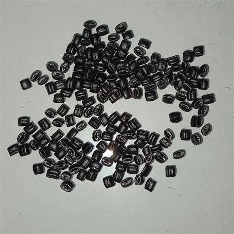 Black HDPE Virgin Granules For Injection Moulding 32 Kg Cm3 At Rs 80