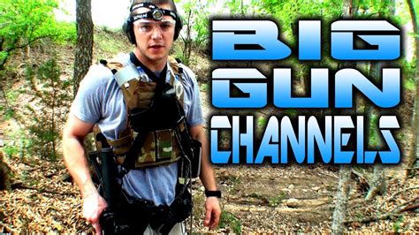 Top YouTube Gun Channels.......ROAST - YouTube