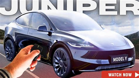 2024 Tesla Model Y Juniper Official Reveal First Look Artofit