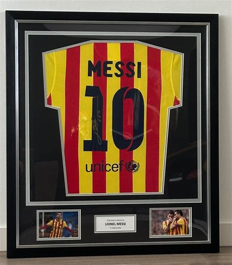 Fc Barcelone Lionel Messi 2013 Jersey Catawiki