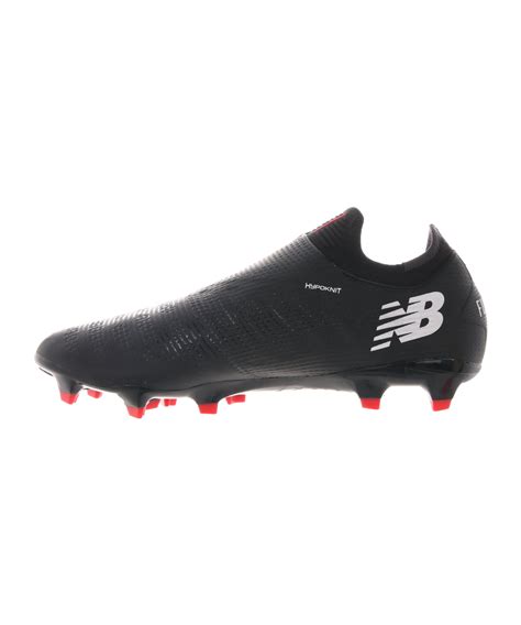 New Balance Furon V Pro Fg Black Out Schwarz Schwarz