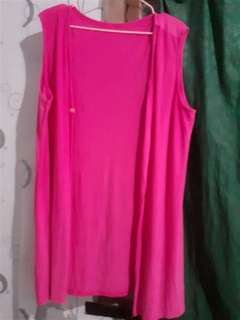 Rompi Bahan Spandek Teball On Carousell