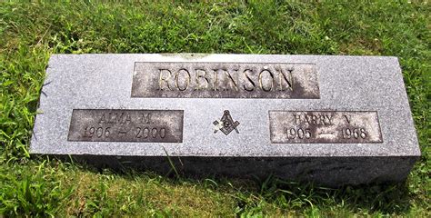 Alma Mayo Wolfe Robinson 1906 2000 Find A Grave Memorial