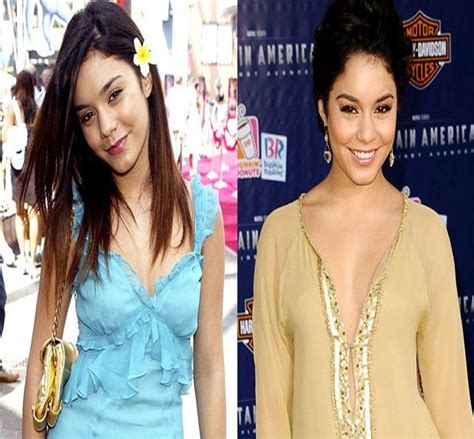 Vanessa Hudgens - Disney Channel Stars Then And Now | Stars then and ...