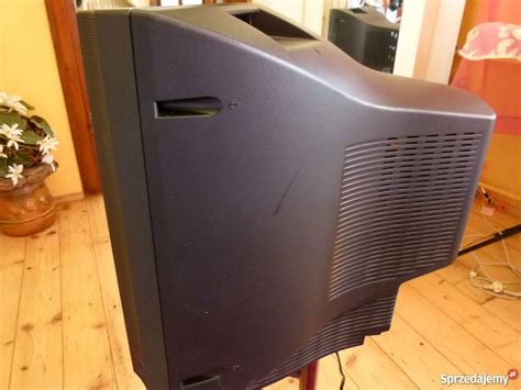 Telewizor Sony Trinitron Kv T K Sprawny Nowy Pilot Zamo