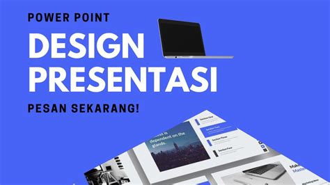 Kreasi Presentasi Power Point Dengan Tema Kustom