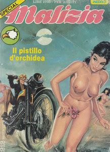 VintageComiX MALIZIA SPECIAL N8 ITA