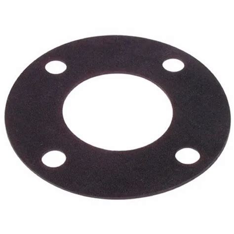 Natural Round Epdm Rubber Gasket For Industrial Thickness 2 Mm At Rs 60 Piece In Mumbai