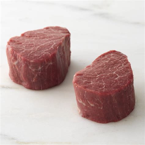 Usda Prime Filet Mignon Meyer Natural Angus Meyer Natural Foods