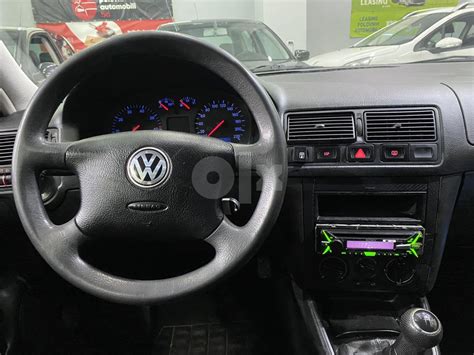 Vw Golf Iv Benzin Plin God Registrovan Eurocentar