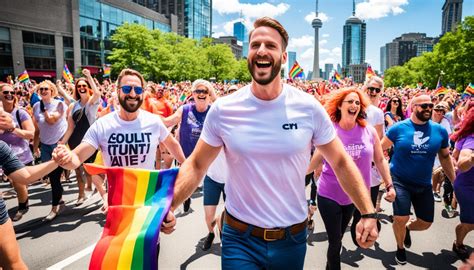 Toronto A Haven For Same Sex Couples